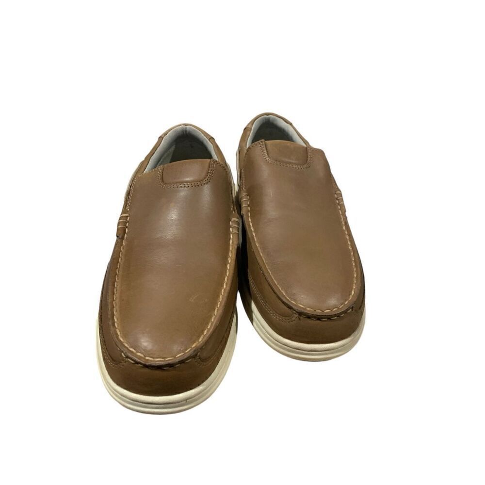 Dockers Men's Tiller Boat Shoe Size 9 Wide NEW